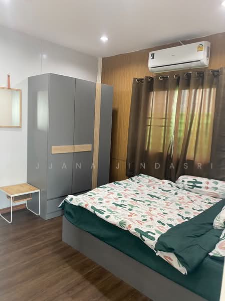 4-BR House, Bangkok, Lam Pla Tiew, Lat Krabang, Bangkok, 4 Bedrooms, 382 sqm, Single Detached House For Rent, by Rojjana Jindasri, 500471925 - DDproperty.com