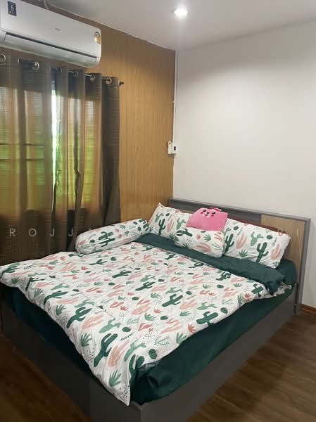 4-BR House, Bangkok, Lam Pla Tiew, Lat Krabang, Bangkok, 4 Bedrooms, 382 sqm, Single Detached House For Rent, by Rojjana Jindasri, 500471925 - DDproperty.com