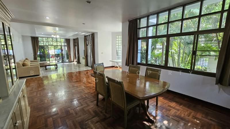 House near Phanphirom park, Bangkok, Bang Kapi, Huai Khwang, Bangkok, 4 Bedrooms, 400 sqm, Single Detached House For Rent, by BANGKOK PROPERTY AGENTS, 500471926 - DDproperty.com