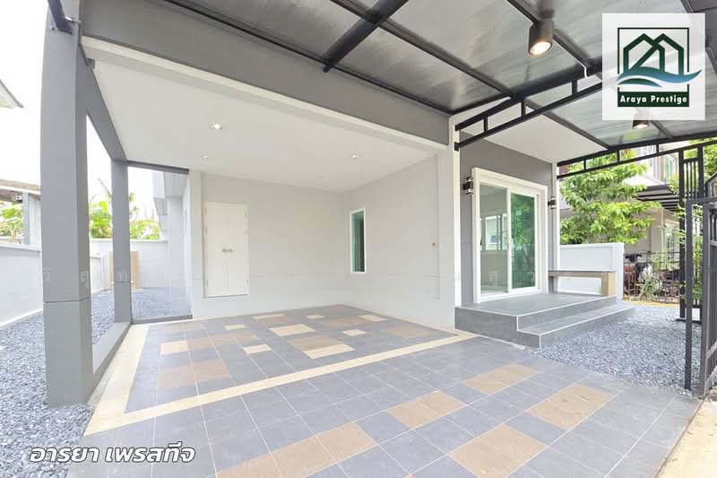ศุภาลัย เบลล่า เทพารักษ์, Samut Prakan, Bangphli Yai, Bang Plee, Samut Prakan, 4 Bedrooms, 210 sqm, Single Detached House For Sale, by วิสุทธินี เฉลิมสินสุวรรณ, 500471927 - DDproperty.com