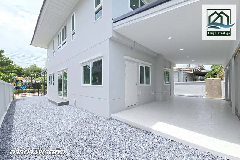 ศุภาลัย เบลล่า เทพารักษ์, Samut Prakan, Bangphli Yai, Bang Plee, Samut Prakan, 4 Bedrooms, 210 sqm, Single Detached House For Sale, by วิสุทธินี เฉลิมสินสุวรรณ, 500471927 - DDproperty.com