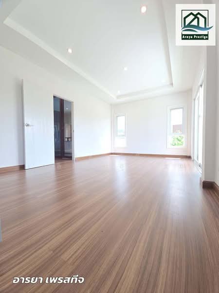 ศุภาลัย เบลล่า เทพารักษ์, Samut Prakan, Bangphli Yai, Bang Plee, Samut Prakan, 4 Bedrooms, 210 sqm, Single Detached House For Sale, by วิสุทธินี เฉลิมสินสุวรรณ, 500471927 - DDproperty.com