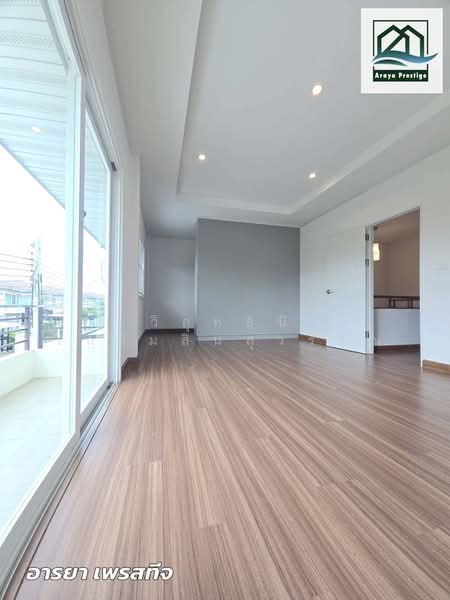 ศุภาลัย เบลล่า เทพารักษ์, Samut Prakan, Bangphli Yai, Bang Plee, Samut Prakan, 4 Bedrooms, 210 sqm, Single Detached House For Sale, by วิสุทธินี เฉลิมสินสุวรรณ, 500471927 - DDproperty.com