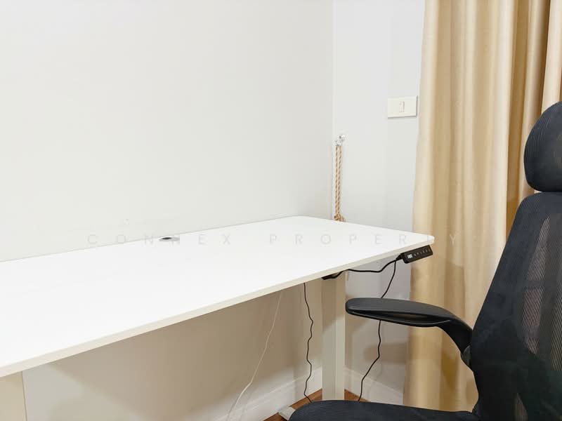 The Bangkok Narathiwas, Bangkok, Narathiwatratchanakharin, Thung Wat Don, Sathon, Bangkok, 1 Bedroom, 56 sqm, Condo For Rent, by Connex Property, 500471928 - DDproperty.com