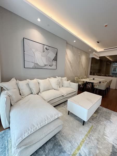 The Estelle Phrom Phong, Bangkok, 131 Soi Sukhumvit 26, Khong Tan, Khlong Toei, Bangkok, 2 Bedrooms, 93 sqm, Condo For Rent, by Sarttra Wang, 500471929 - DDproperty.com