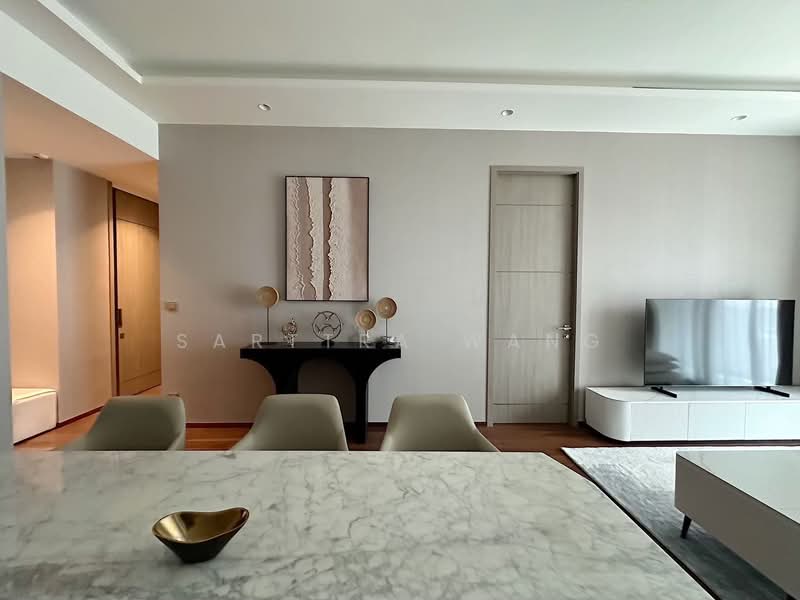 The Estelle Phrom Phong, Bangkok, 131 Soi Sukhumvit 26, Khong Tan, Khlong Toei, Bangkok, 2 Bedrooms, 93 sqm, Condo For Rent, by Sarttra Wang, 500471929 - DDproperty.com