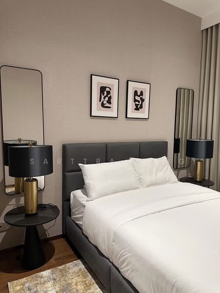 The Estelle Phrom Phong, Bangkok, 131 Soi Sukhumvit 26, Khong Tan, Khlong Toei, Bangkok, 2 Bedrooms, 93 sqm, Condo For Rent, by Sarttra Wang, 500471929 - DDproperty.com