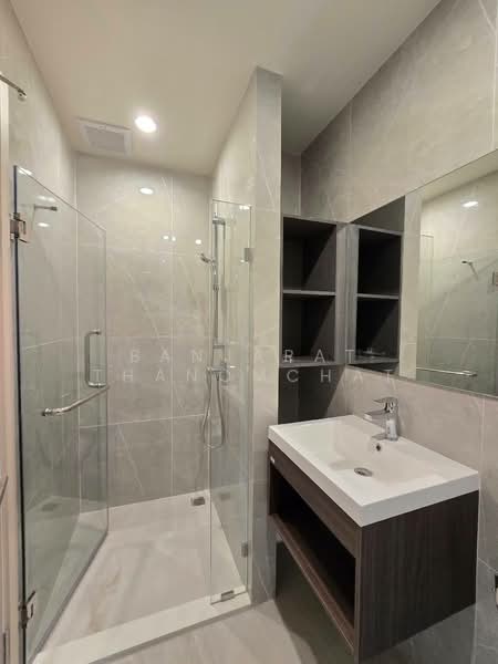 Nue District R9, Bangkok, 59 Rama 9 Road, Huai Khwang, Bangkok, 1 Bedroom, 30 sqm, Condo For Rent, by Banjarat Thanomchat, 500471930 - DDproperty.com
