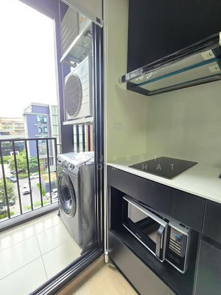 Nue District R9, Bangkok, 59 Rama 9 Road, Huai Khwang, Bangkok, 1 Bedroom, 30 sqm, Condo For Rent, by Banjarat Thanomchat, 500471930 - DDproperty.com
