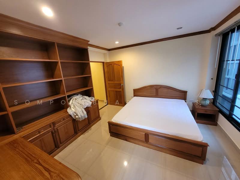 Promsak Mansion, Bangkok, สุขุมวิท 3 Sukhumvit, Khlong Tan Nua, Watthana, Bangkok, 3 Bedrooms, 120 sqm, Condo For Rent, by Sompob Buaparungsri, 500471931 - DDproperty.com
