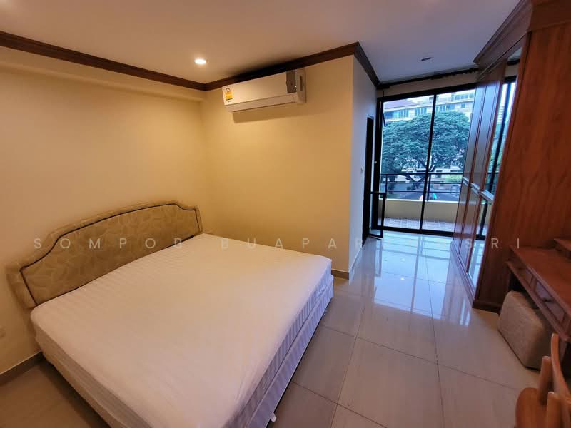 Promsak Mansion, Bangkok, สุขุมวิท 3 Sukhumvit, Khlong Tan Nua, Watthana, Bangkok, 3 Bedrooms, 120 sqm, Condo For Rent, by Sompob Buaparungsri, 500471931 - DDproperty.com