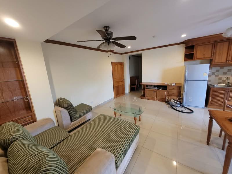 Promsak Mansion, Bangkok, สุขุมวิท 3 Sukhumvit, Khlong Tan Nua, Watthana, Bangkok, 3 Bedrooms, 120 sqm, Condo For Rent, by Sompob Buaparungsri, 500471931 - DDproperty.com