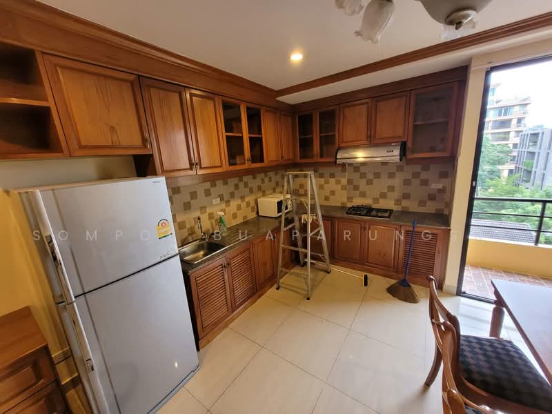 Promsak Mansion, Bangkok, สุขุมวิท 3 Sukhumvit, Khlong Tan Nua, Watthana, Bangkok, 3 Bedrooms, 120 sqm, Condo For Rent, by Sompob Buaparungsri, 500471931 - DDproperty.com