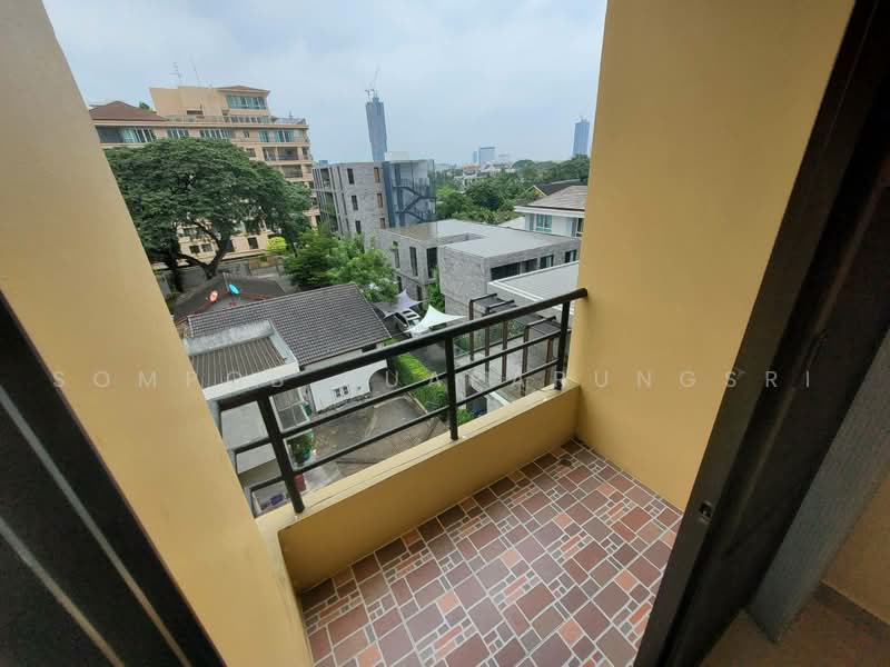 Promsak Mansion, Bangkok, สุขุมวิท 3 Sukhumvit, Khlong Tan Nua, Watthana, Bangkok, 3 Bedrooms, 120 sqm, Condo For Rent, by Sompob Buaparungsri, 500471931 - DDproperty.com