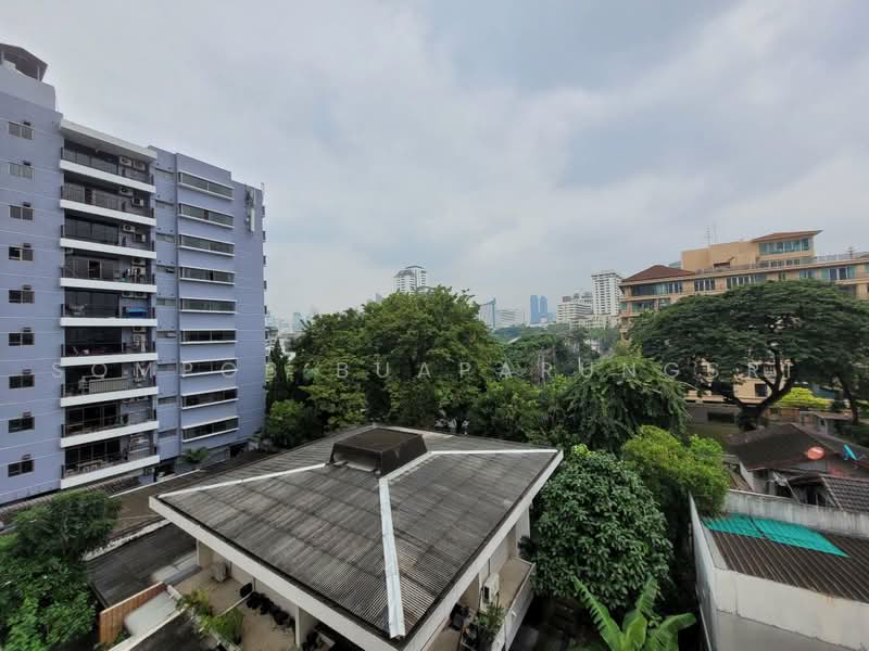 Promsak Mansion, Bangkok, สุขุมวิท 3 Sukhumvit, Khlong Tan Nua, Watthana, Bangkok, 3 Bedrooms, 120 sqm, Condo For Rent, by Sompob Buaparungsri, 500471931 - DDproperty.com