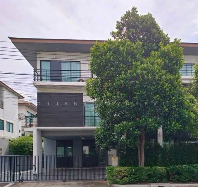 undefined, Bangkok, Nong Bon, Prawet, Bangkok, 6 Bedrooms, 400 sqm, Single Detached House For Sale, by Rojjana Jindasri, 500471932 - DDproperty.com