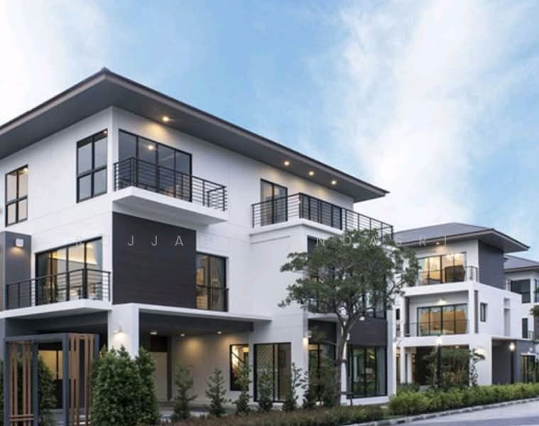Baan Lumpini Suanluang Rama 9 Phase 2, Bangkok, Chaloem Phrakiat Rama 9 Road, Prawet, Bangkok, 6 Bedrooms, 284 sqm, Single Detached House For Rent, by Rojjana Jindasri, 500471936 - DDproperty.com