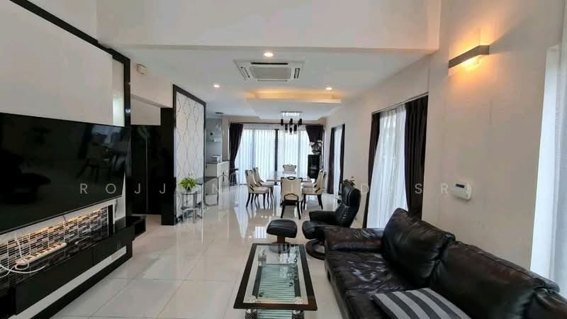 Baan Lumpini Suanluang Rama 9 Phase 2, Bangkok, Chaloem Phrakiat Rama 9 Road, Prawet, Bangkok, 6 Bedrooms, 284 sqm, Single Detached House For Rent, by Rojjana Jindasri, 500471936 - DDproperty.com
