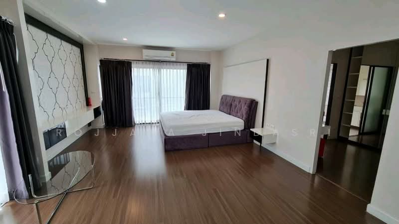 Baan Lumpini Suanluang Rama 9 Phase 2 : บ้านลุมพินี สวนหลวง ร.9 เฟส 2, กรุงเทพ, ถนน เฉลิมพระเกียรติ ร. 9, ประเวศ, กรุงเทพ, 284 ตร.ม., บ้านเดี่ยว ให้เช่า, โดย Rojjana Jindasri, 500471936 - DDproperty.com