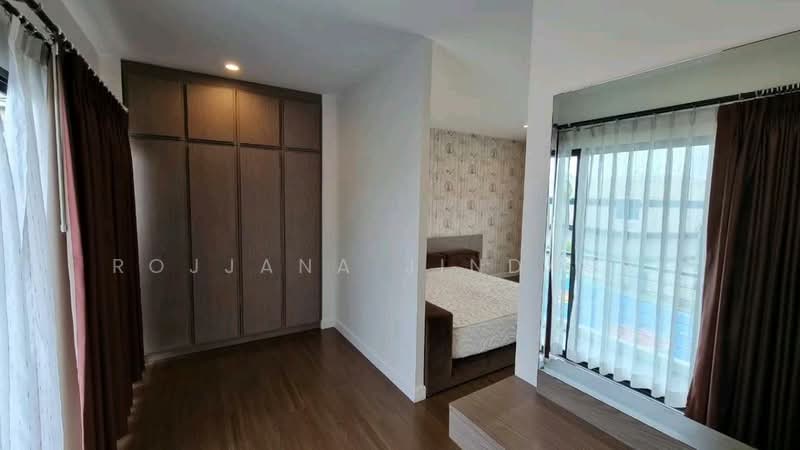 Baan Lumpini Suanluang Rama 9 Phase 2, Bangkok, Chaloem Phrakiat Rama 9 Road, Prawet, Bangkok, 6 Bedrooms, 284 sqm, Single Detached House For Rent, by Rojjana Jindasri, 500471936 - DDproperty.com
