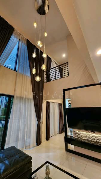 Baan Lumpini Suanluang Rama 9 Phase 2, Bangkok, Chaloem Phrakiat Rama 9 Road, Prawet, Bangkok, 6 Bedrooms, 284 sqm, Single Detached House For Rent, by Rojjana Jindasri, 500471936 - DDproperty.com