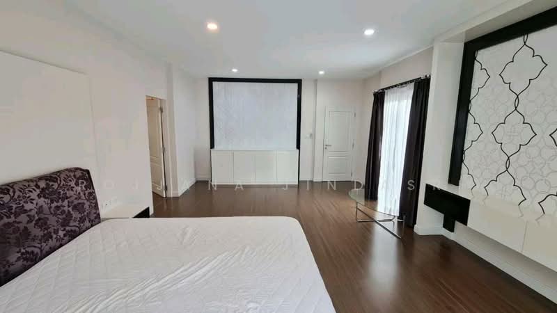 Baan Lumpini Suanluang Rama 9 Phase 2, Bangkok, Chaloem Phrakiat Rama 9 Road, Prawet, Bangkok, 6 Bedrooms, 284 sqm, Single Detached House For Rent, by Rojjana Jindasri, 500471936 - DDproperty.com