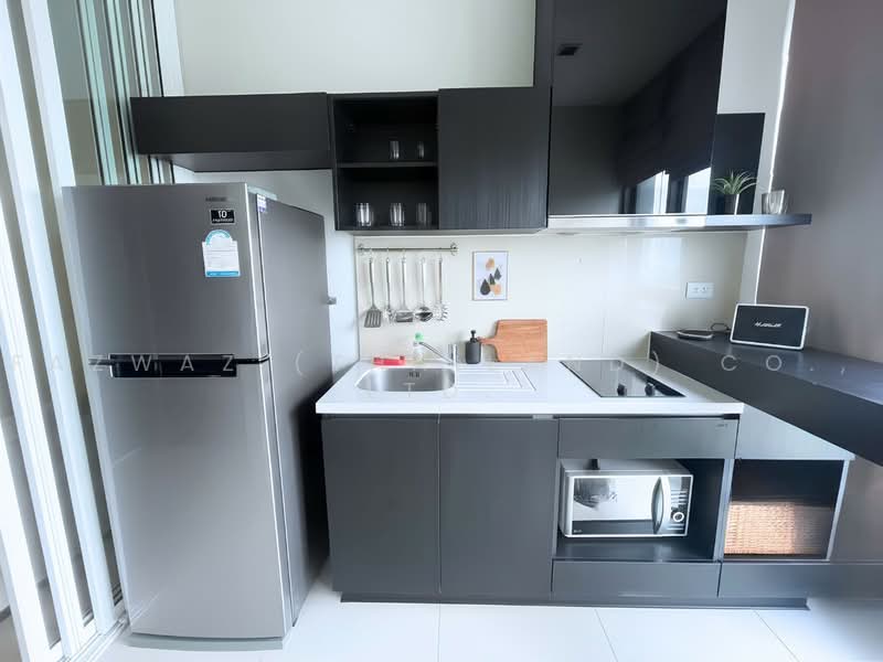 Rhythm Sukhumvit 44/1, Bangkok, Sukhumvit Road, Phra Kanong, Khlong Toei, Bangkok, 1 Bedroom, 35 sqm, Condo For Rent, by Fazwaz (Thailand) Co., Ltd., 500471938 - DDproperty.com