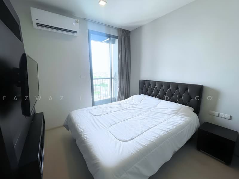 Rhythm Sukhumvit 44/1, Bangkok, Sukhumvit Road, Phra Kanong, Khlong Toei, Bangkok, 1 Bedroom, 35 sqm, Condo For Rent, by Fazwaz (Thailand) Co., Ltd., 500471938 - DDproperty.com