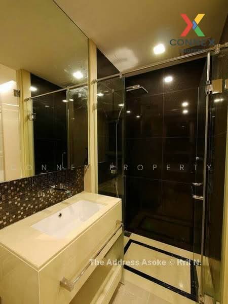 The Address Asoke, Bangkok, 1655 Petchburi Road, Makkasan, Ratchathewi, Bangkok, 2 Bedrooms, 65 sqm, Condo For Rent, by Connex Property, 500471939 - DDproperty.com