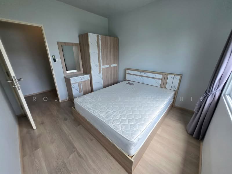Indy 2 Bangna-Ramkhamhaeng 2, Bangkok, Soi Ramkhamhaeng 2, Dok Mai, Prawet, Bangkok, 3 Bedrooms, 134 sqm, Townhouse For Rent, by Rojjana Jindasri, 500471941 - DDproperty.com