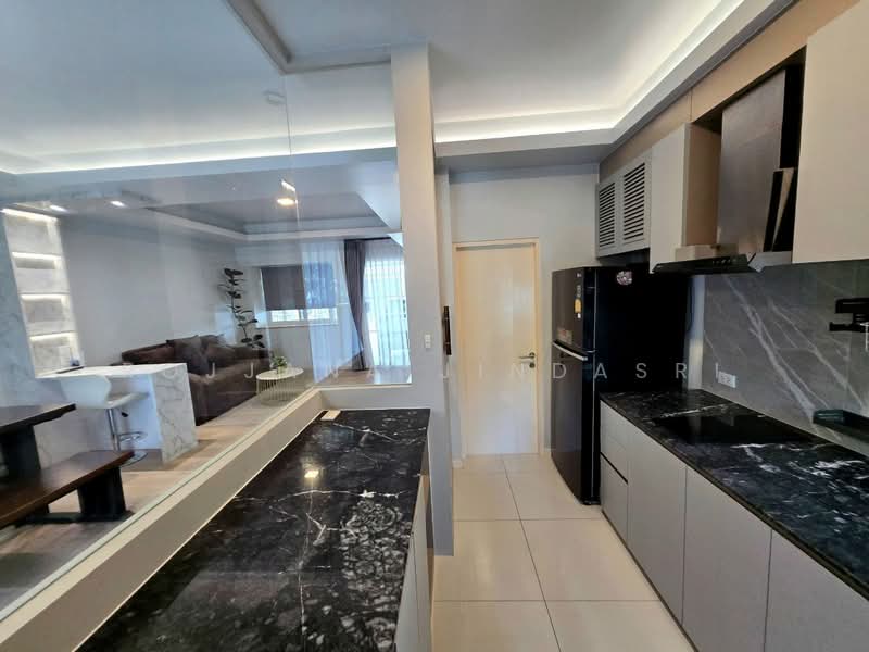Indy 2 Bangna-Ramkhamhaeng 2, Bangkok, Soi Ramkhamhaeng 2, Dok Mai, Prawet, Bangkok, 3 Bedrooms, 134 sqm, Townhouse For Rent, by Rojjana Jindasri, 500471941 - DDproperty.com