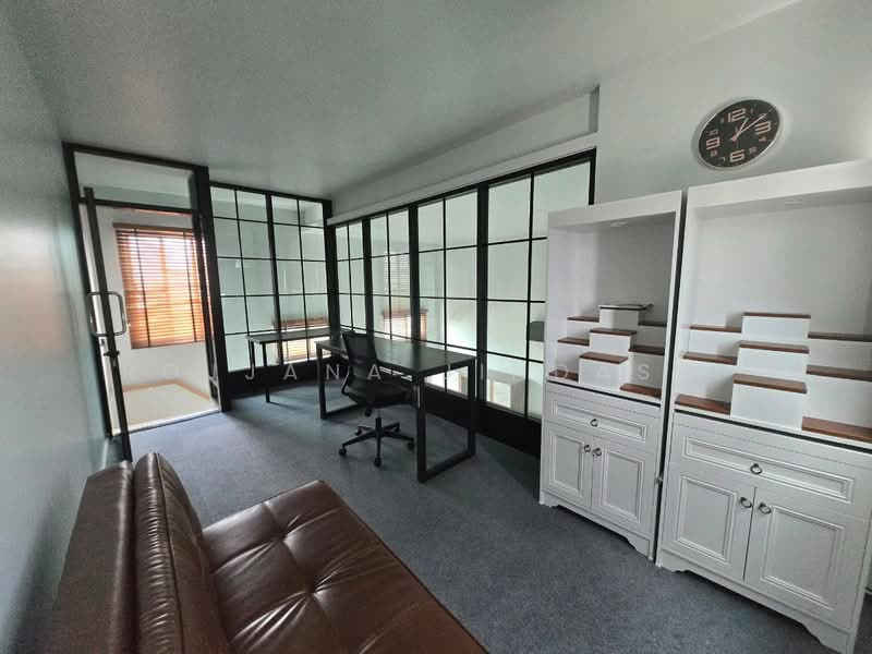 Indy 2 Bangna-Ramkhamhaeng 2, Bangkok, Soi Ramkhamhaeng 2, Dok Mai, Prawet, Bangkok, 3 Bedrooms, 134 sqm, Townhouse For Rent, by Rojjana Jindasri, 500471941 - DDproperty.com