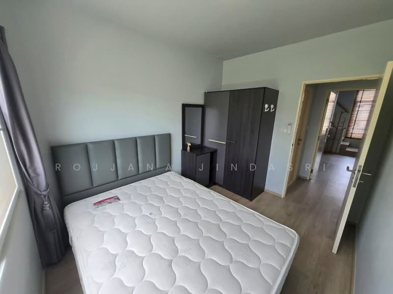 Indy 2 Bangna-Ramkhamhaeng 2, Bangkok, Soi Ramkhamhaeng 2, Dok Mai, Prawet, Bangkok, 3 Bedrooms, 134 sqm, Townhouse For Rent, by Rojjana Jindasri, 500471941 - DDproperty.com