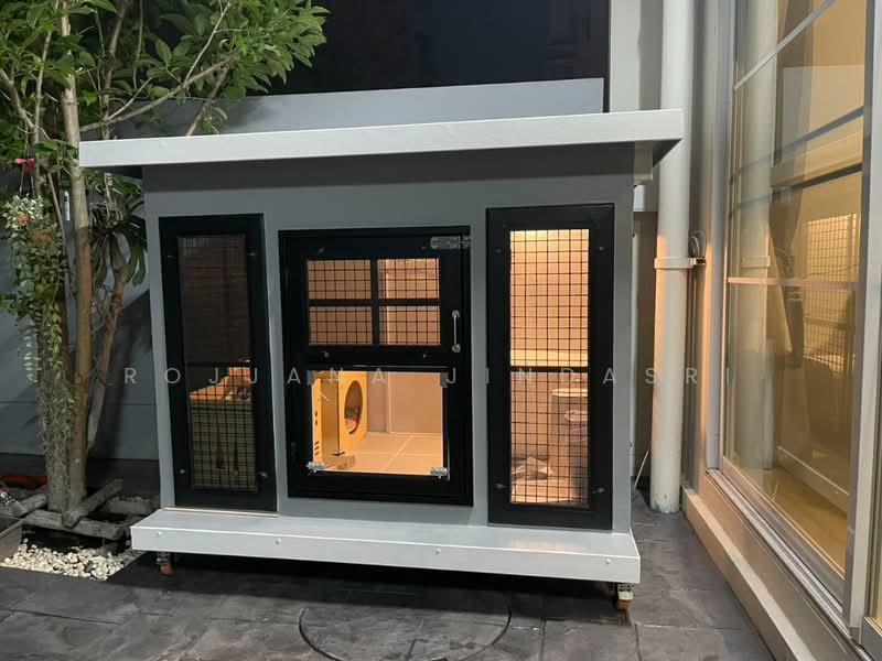 Indy 2 Bangna-Ramkhamhaeng 2, Bangkok, Soi Ramkhamhaeng 2, Dok Mai, Prawet, Bangkok, 3 Bedrooms, 134 sqm, Townhouse For Rent, by Rojjana Jindasri, 500471941 - DDproperty.com