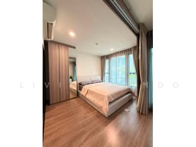 For Rent - The Origin Ramintra 83 Station, Bangkok