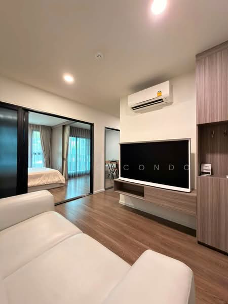 The Origin Ramintra 83 Station, Bangkok, Ram Inthra Road, Ram Inthra, Khan Na Yao, Bangkok, 1 Bedroom, 35 sqm, Condo For Rent, by Living Condo, 500471942 - DDproperty.com