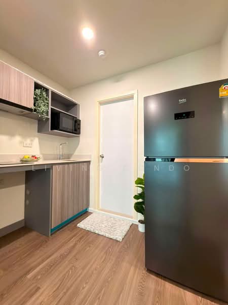 The Origin Ramintra 83 Station, Bangkok, Ram Inthra Road, Ram Inthra, Khan Na Yao, Bangkok, 1 Bedroom, 35 sqm, Condo For Rent, by Living Condo, 500471942 - DDproperty.com