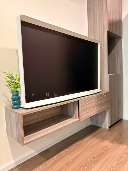 The Origin Ramintra 83 Station, Bangkok, Ram Inthra Road, Ram Inthra, Khan Na Yao, Bangkok, 1 Bedroom, 35 sqm, Condo For Rent, by Living Condo, 500471942 - DDproperty.com