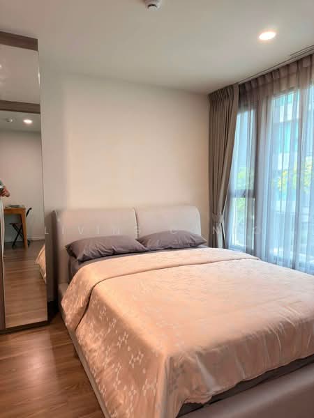 The Origin Ramintra 83 Station, Bangkok, Ram Inthra Road, Ram Inthra, Khan Na Yao, Bangkok, 1 Bedroom, 35 sqm, Condo For Rent, by Living Condo, 500471942 - DDproperty.com