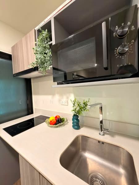 The Origin Ramintra 83 Station, Bangkok, Ram Inthra Road, Ram Inthra, Khan Na Yao, Bangkok, 1 Bedroom, 35 sqm, Condo For Rent, by Living Condo, 500471942 - DDproperty.com