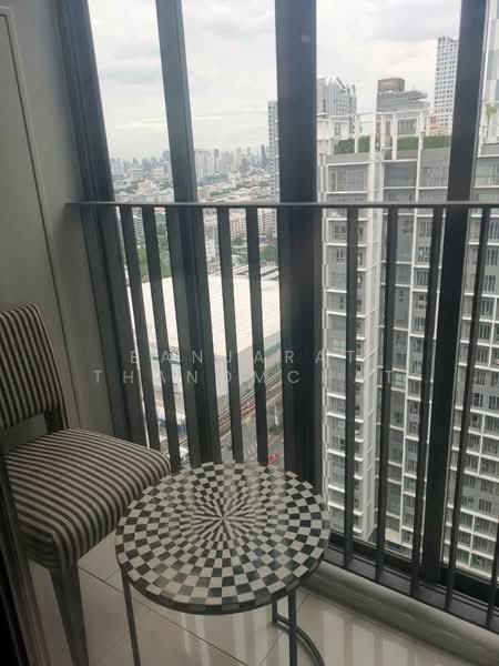IDEO MOBI Sukhumvit 81 : ไอดีโอ โมบิ สุขุมวิท 81, กรุงเทพ, 2097 ถนนสุขุมวิท แขวงบางจาก เขตพระโขนง กรุงเทพมหานคร, บางจาก, พระโขนง, กรุงเทพ, 42 ตร.ม., คอนโด ให้เช่า, โดย Banjarat Thanomchat, 500471943 - DDproperty.com