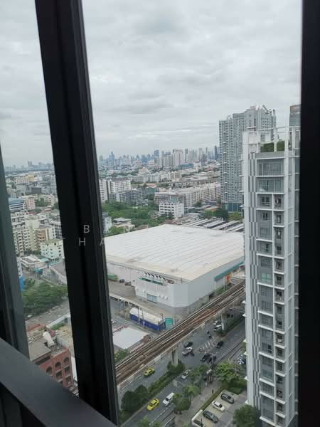 IDEO MOBI Sukhumvit 81 : ไอดีโอ โมบิ สุขุมวิท 81, กรุงเทพ, 2097 ถนนสุขุมวิท แขวงบางจาก เขตพระโขนง กรุงเทพมหานคร, บางจาก, พระโขนง, กรุงเทพ, 42 ตร.ม., คอนโด ให้เช่า, โดย Banjarat Thanomchat, 500471943 - DDproperty.com