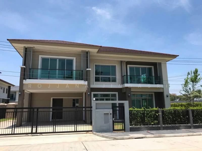The Palm Krungthep Kreetha-Wongwaen : เดอะ ปาล์ม กรุงเทพกรีฑา-วงแหวน, กรุงเทพ, 29 ถนนกรุงเทพกรีฑา, สะพานสูง, กรุงเทพ, 308 ตร.ม., บ้านเดี่ยว ให้เช่า, โดย Rojjana Jindasri, 500471945 - DDproperty.com