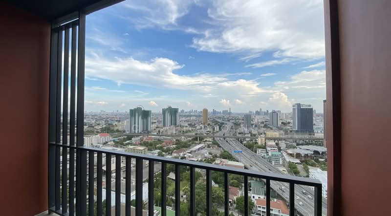 The Base Garden Rama 9, Bangkok, 18 Rama 9 Road, Hua Mak, Bang Kapi, Bangkok, 1 Bedroom, 35 sqm, Condo For Sale, by CS Poon, 500471946 - DDproperty.com