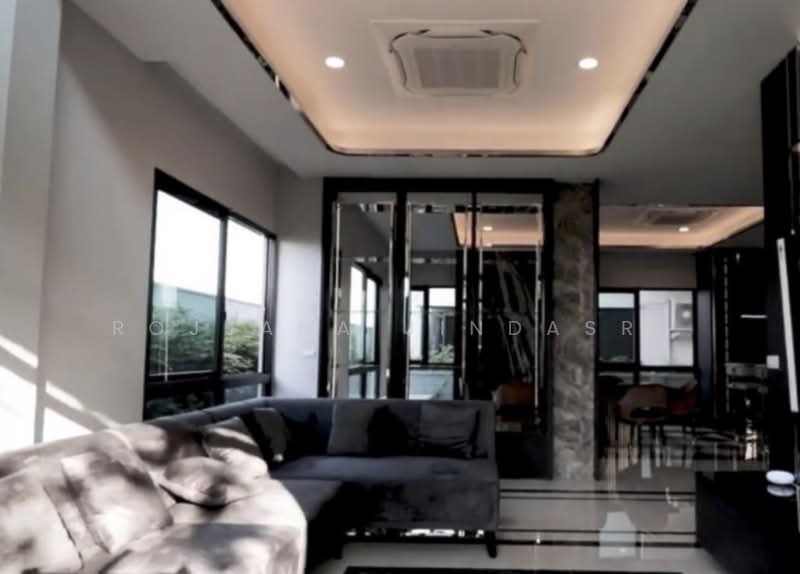 The City Rama 9-Krungthep Kreetha, Bangkok, Kanchanaphisek parallel road, Saphan Sung, Bangkok, 3 Bedrooms, 350 sqm, Single Detached House For Rent, by Rojjana Jindasri, 500471948 - DDproperty.com