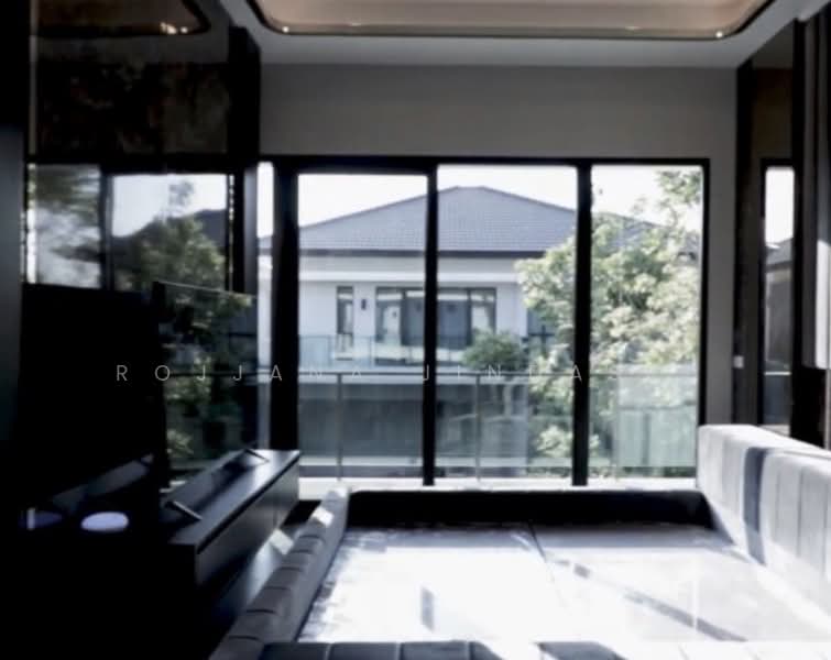 The City Rama 9-Krungthep Kreetha, Bangkok, Kanchanaphisek parallel road, Saphan Sung, Bangkok, 3 Bedrooms, 350 sqm, Single Detached House For Rent, by Rojjana Jindasri, 500471948 - DDproperty.com