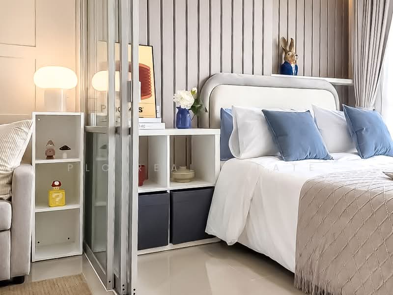 Lumpini Seaview Jomtien, Chon Buri (Pattaya), Jomtien Saisong Road, Nong Pru, Bang Lamung (Pattaya), Chon Buri (Pattaya), 1 Bedroom, 26 sqm, Condo For Sale, by PLC real estate, 500471950 - DDproperty.com