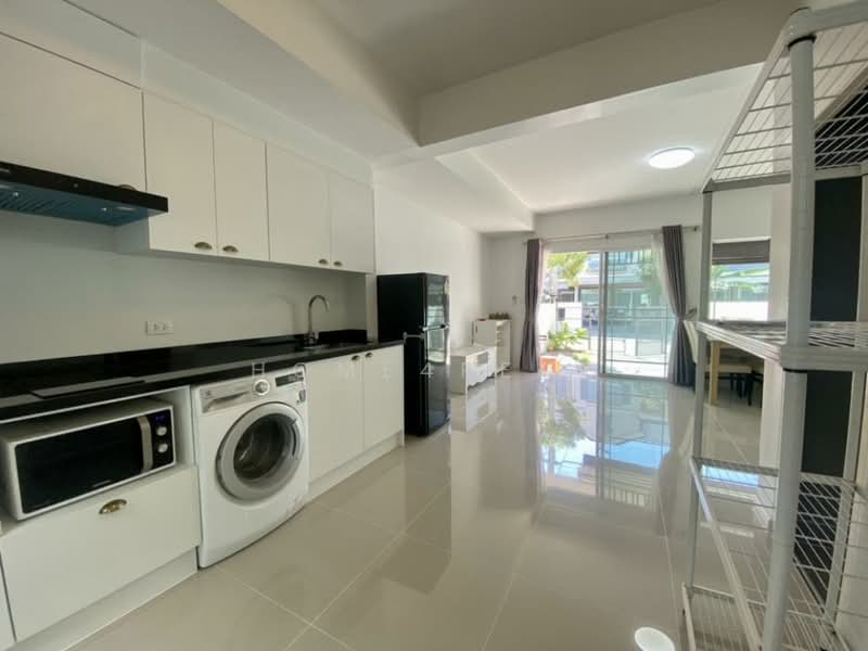 Indy Bangna km.7(1), Samut Prakan, Bangna-Trad Road, Bang Kaeo, Bang Plee, Samut Prakan, 2 Bedrooms, 89 sqm, Townhouse For Rent, by Home4rent, 500471952 - DDproperty.com