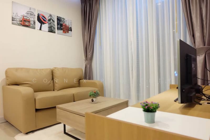 TC Green Rama 9, Bangkok, Rama 9 Road, Huai Khwang, Bangkok, 1 Bedroom, 38 sqm, Condo For Rent, by Connex Property, 500471953 - DDproperty.com