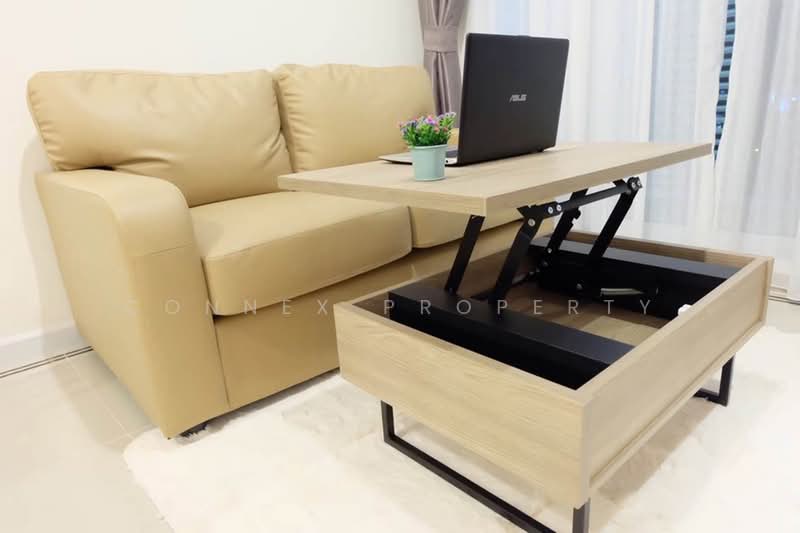 TC Green Rama 9, Bangkok, Rama 9 Road, Huai Khwang, Bangkok, 1 Bedroom, 38 sqm, Condo For Rent, by Connex Property, 500471953 - DDproperty.com